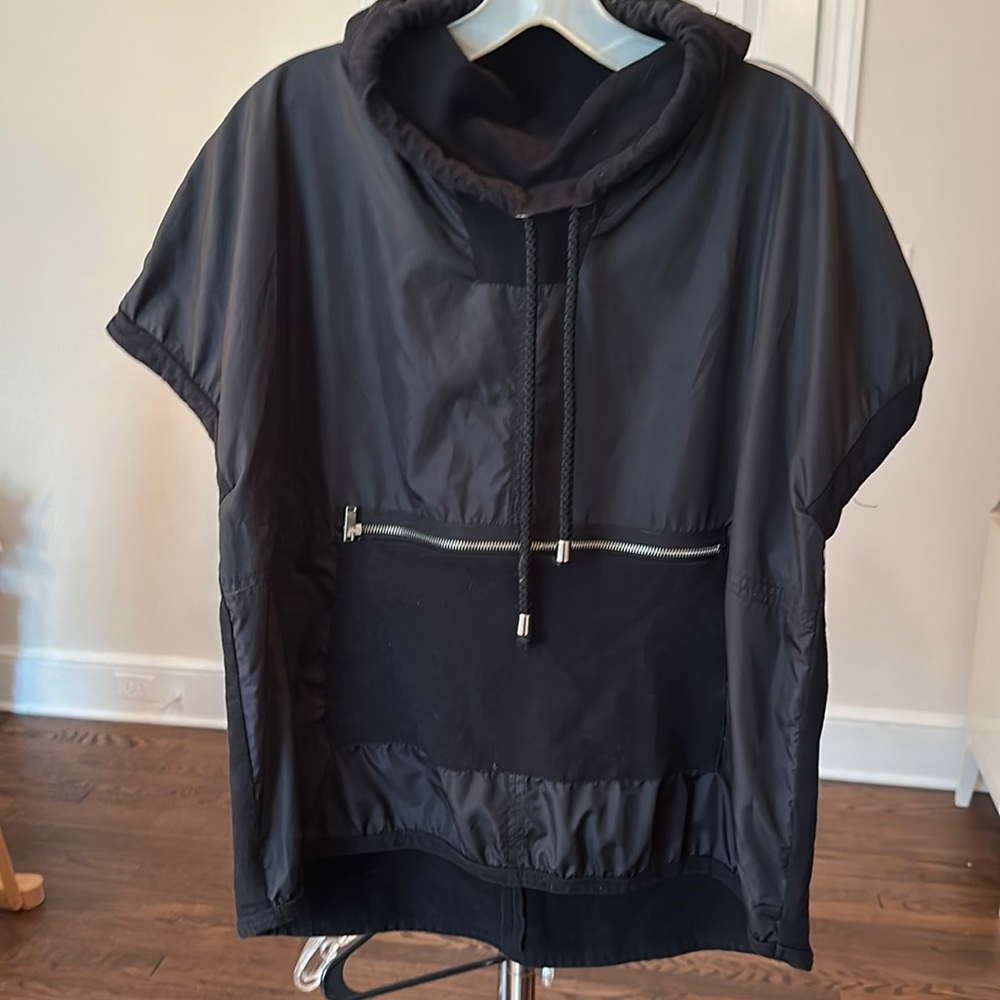 Black Zara Top